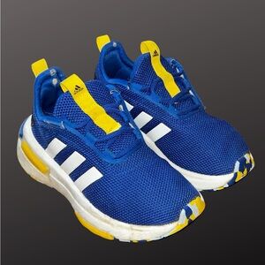 Adidas Racer TR23 Toddler Shoes Size 11K